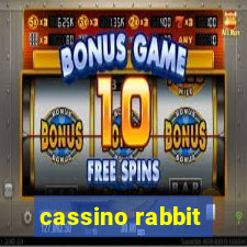 cassino rabbit