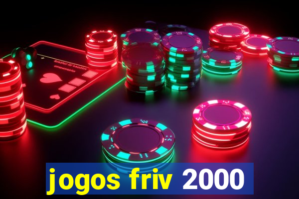 jogos friv 2000