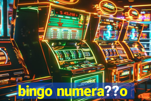 bingo numera??o