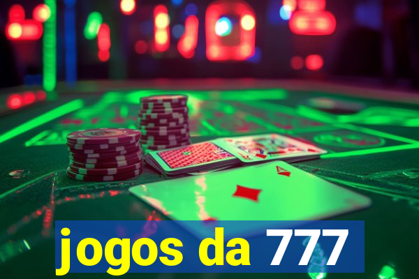 jogos da 777