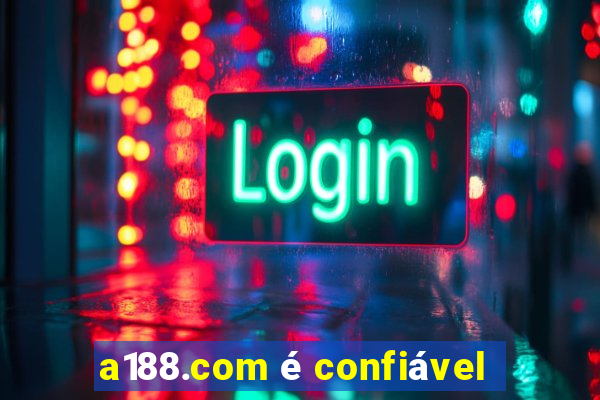 a188.com é confiável