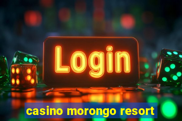 casino morongo resort