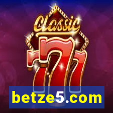 betze5.com