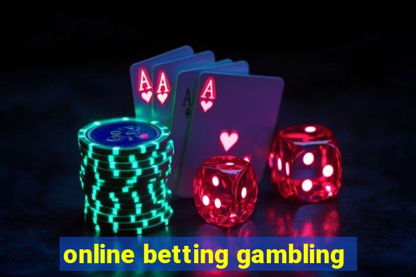 online betting gambling