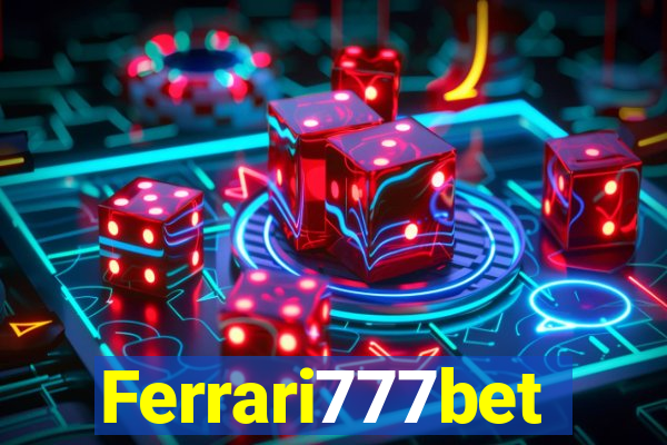 Ferrari777bet