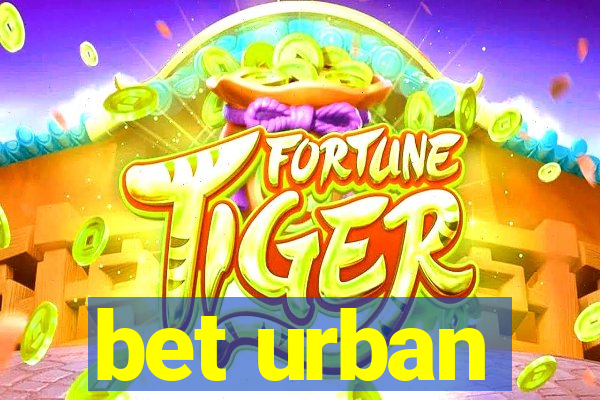 bet urban