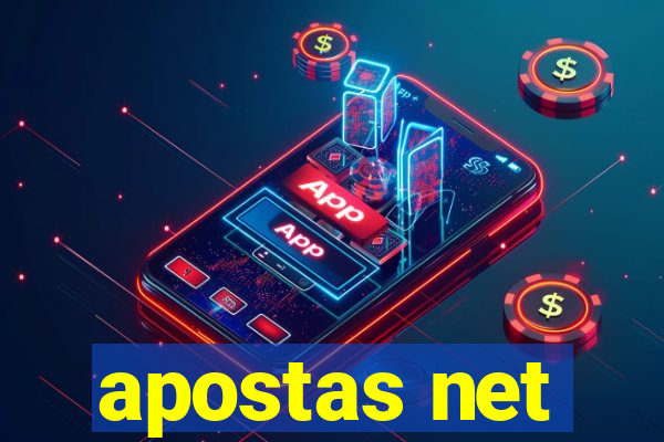 apostas net