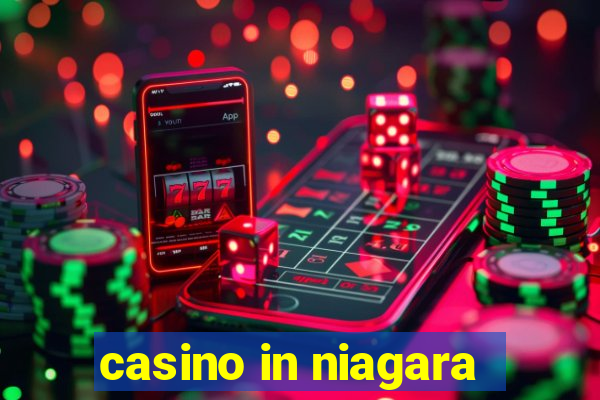 casino in niagara