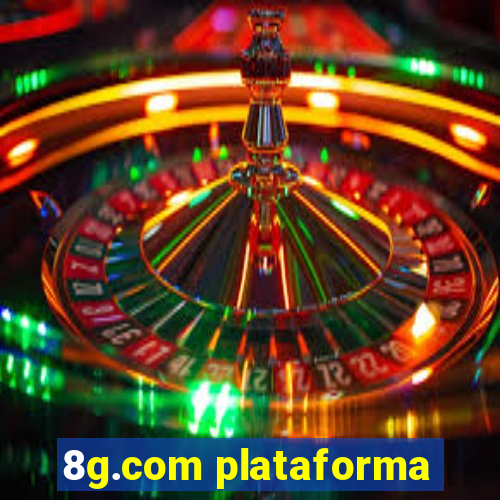 8g.com plataforma