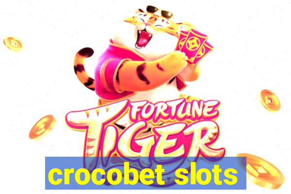 crocobet slots