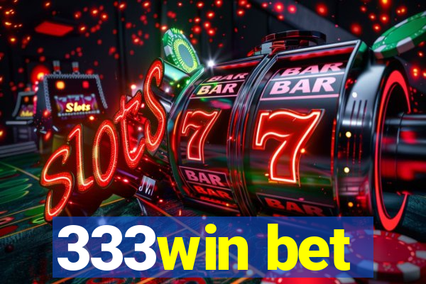 333win bet