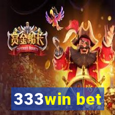 333win bet