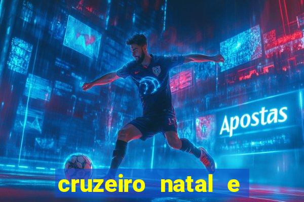 cruzeiro natal e ano novo