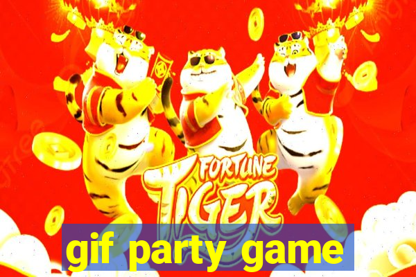 gif party game