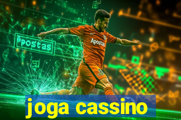 joga cassino