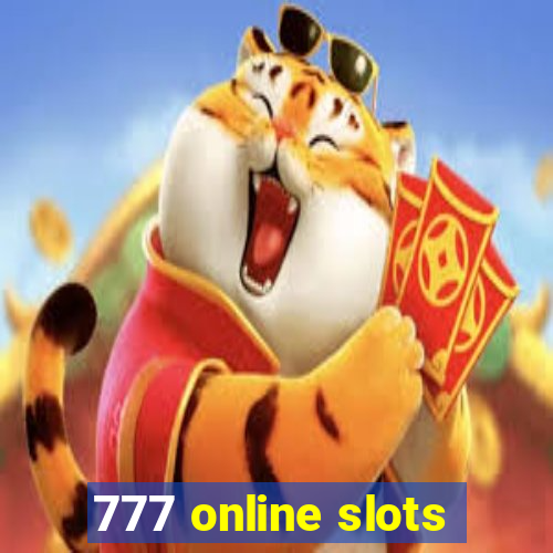 777 online slots