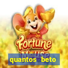 quantos beto carrero tem no brasil