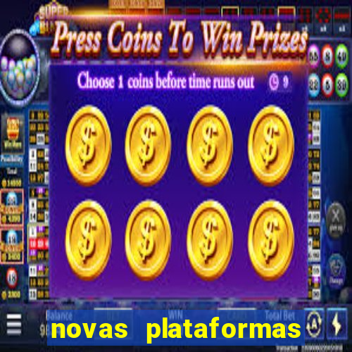 novas plataformas do jogo do tigre