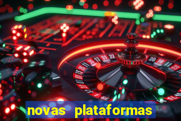 novas plataformas do jogo do tigre