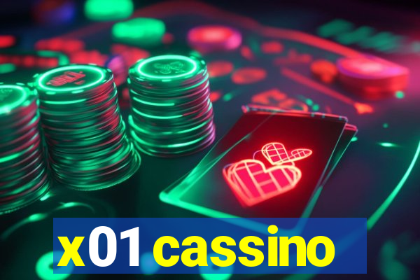 x01 cassino