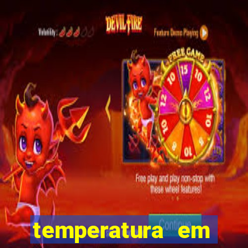 temperatura em praia do forte