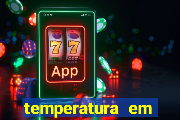 temperatura em praia do forte