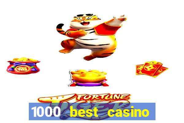 1000 best casino gambling secrets