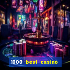 1000 best casino gambling secrets