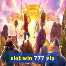 slot win 777 vip