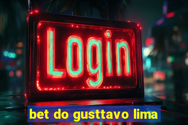 bet do gusttavo lima