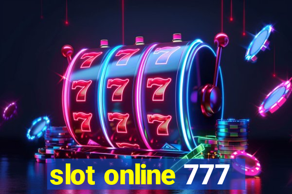 slot online 777