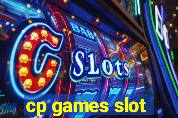 cp games slot