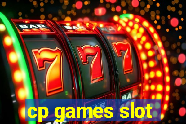 cp games slot