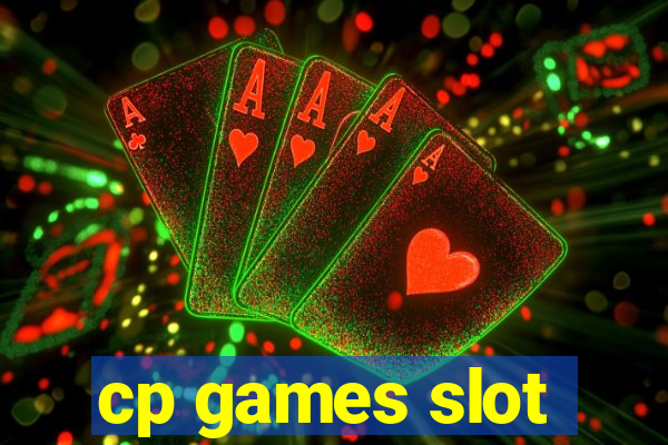 cp games slot