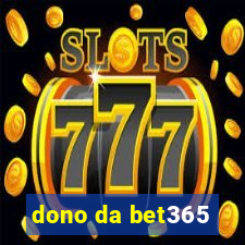 dono da bet365