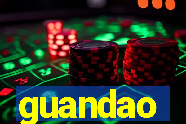 guandao