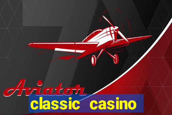 classic casino slots games