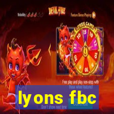 lyons fbc