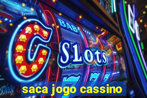 saca jogo cassino