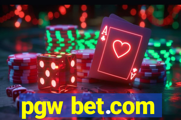 pgw bet.com