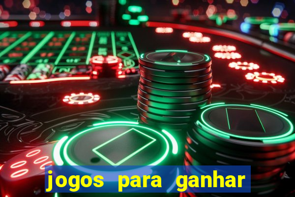 jogos para ganhar dinheiro via pix sem depositar