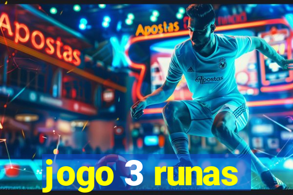 jogo 3 runas