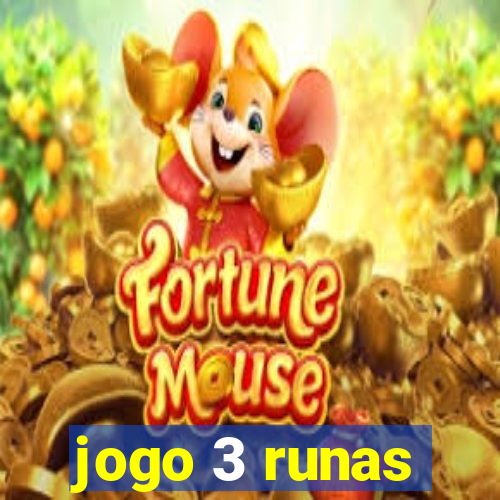 jogo 3 runas