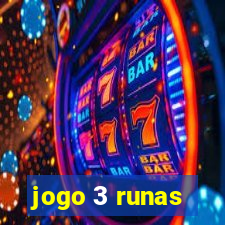 jogo 3 runas