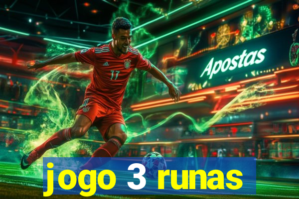 jogo 3 runas