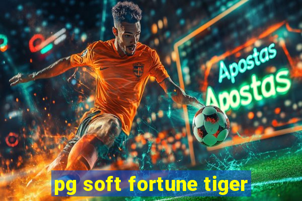 pg soft fortune tiger