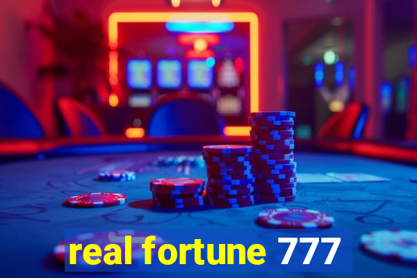 real fortune 777