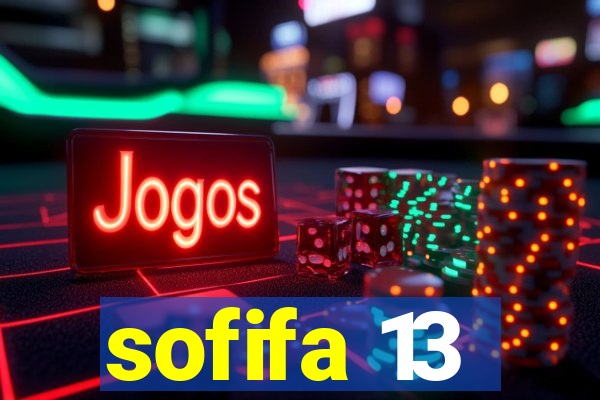 sofifa 13