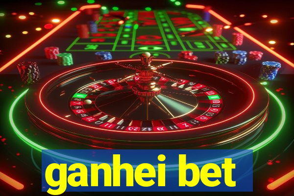 ganhei bet