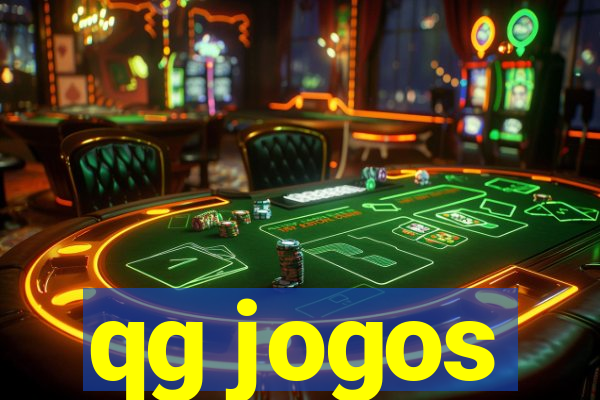 qg jogos